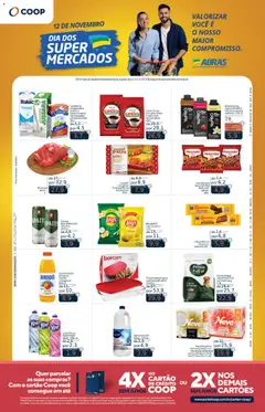 Coop - Ofertas do Dia - Pré-Visualização do folheto da loja Coop, válido de 12.11.2025