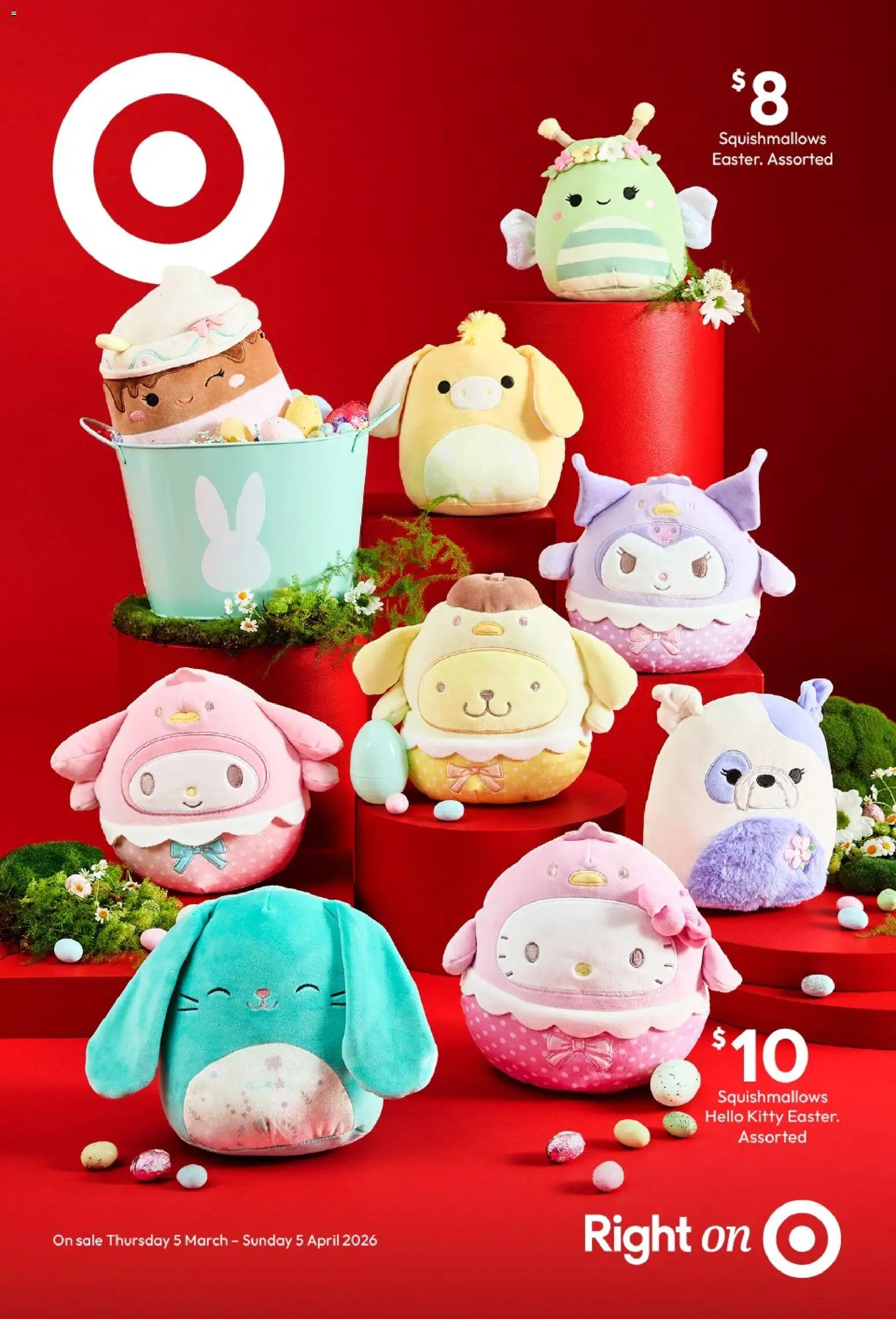 Target catalogue - valid from 05.03.2026 | Page: 32