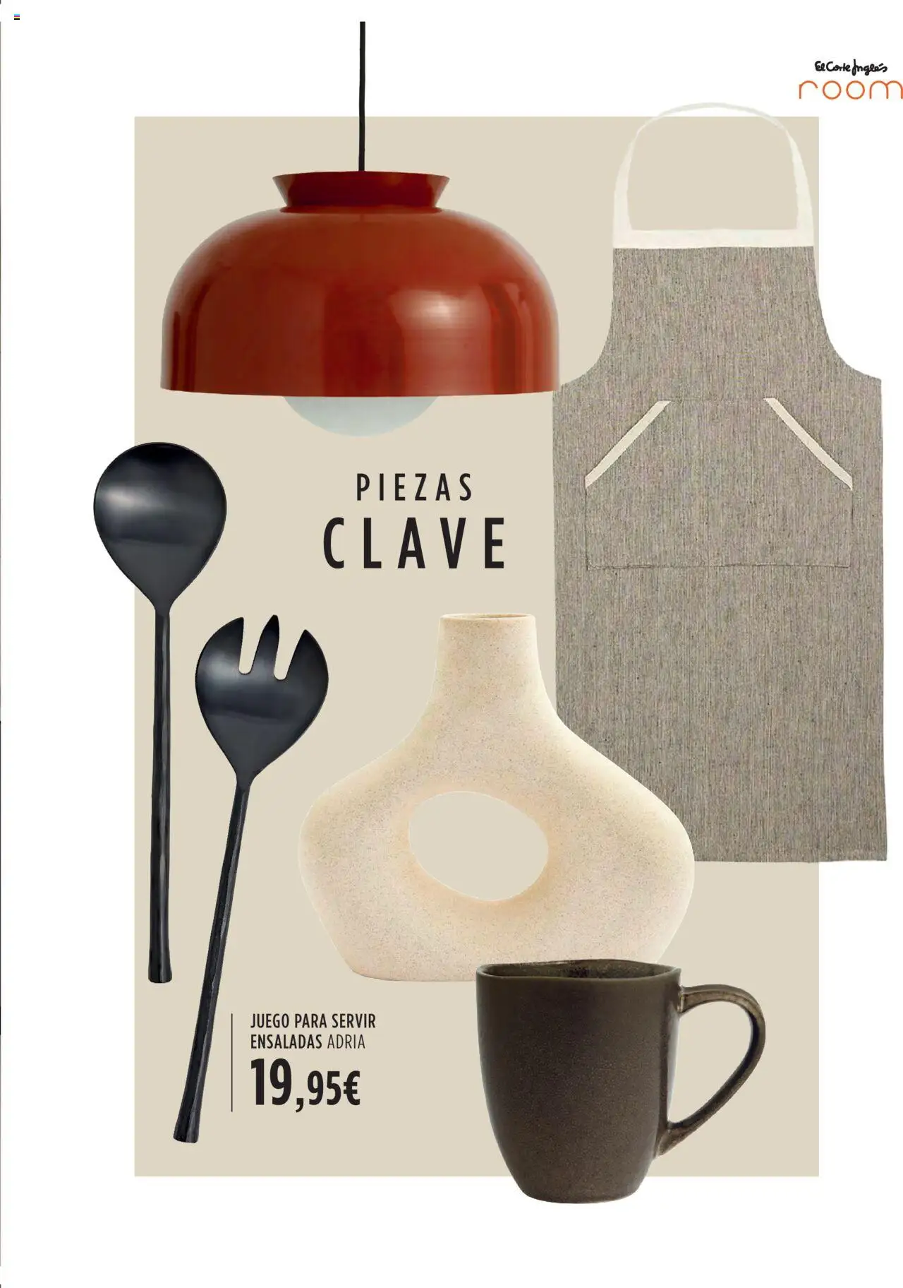 Nuevas ofertas de El Corte Inglés válidas en toda la República Mexicana desde el 14.10.2025. ¡Encuentra las mejores ofertas en El Corte Inglés -  Catálogo Decora! | Página: 39 | Productos: Juego