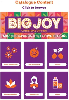 Preview of Discount Drug Stores Catalogue - valid from 10.12.2025