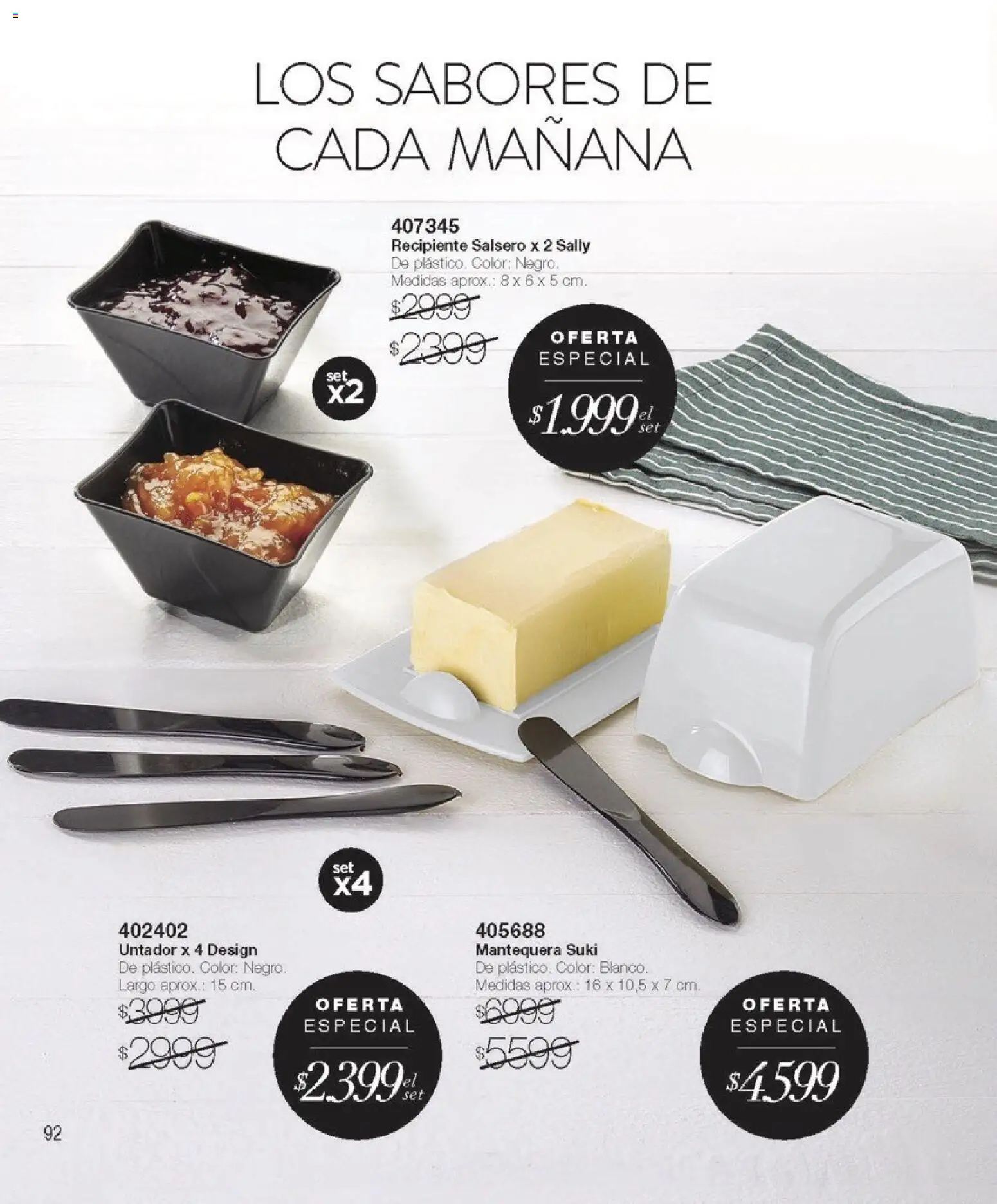 Violetta catálogo │ válido desde el 01.02.2026 | Página: 92