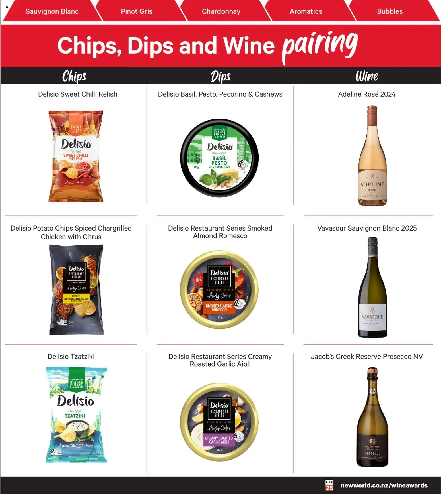 New World catalogue from 27.10.2025 | Page: 34