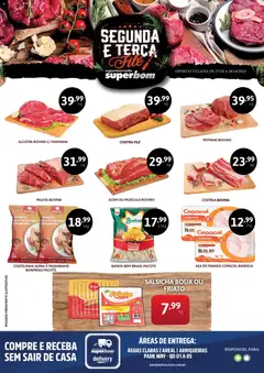 Superbom - Ofertas da semana - Pré-Visualização do folheto da loja Superbom, válido de 27.10.2025