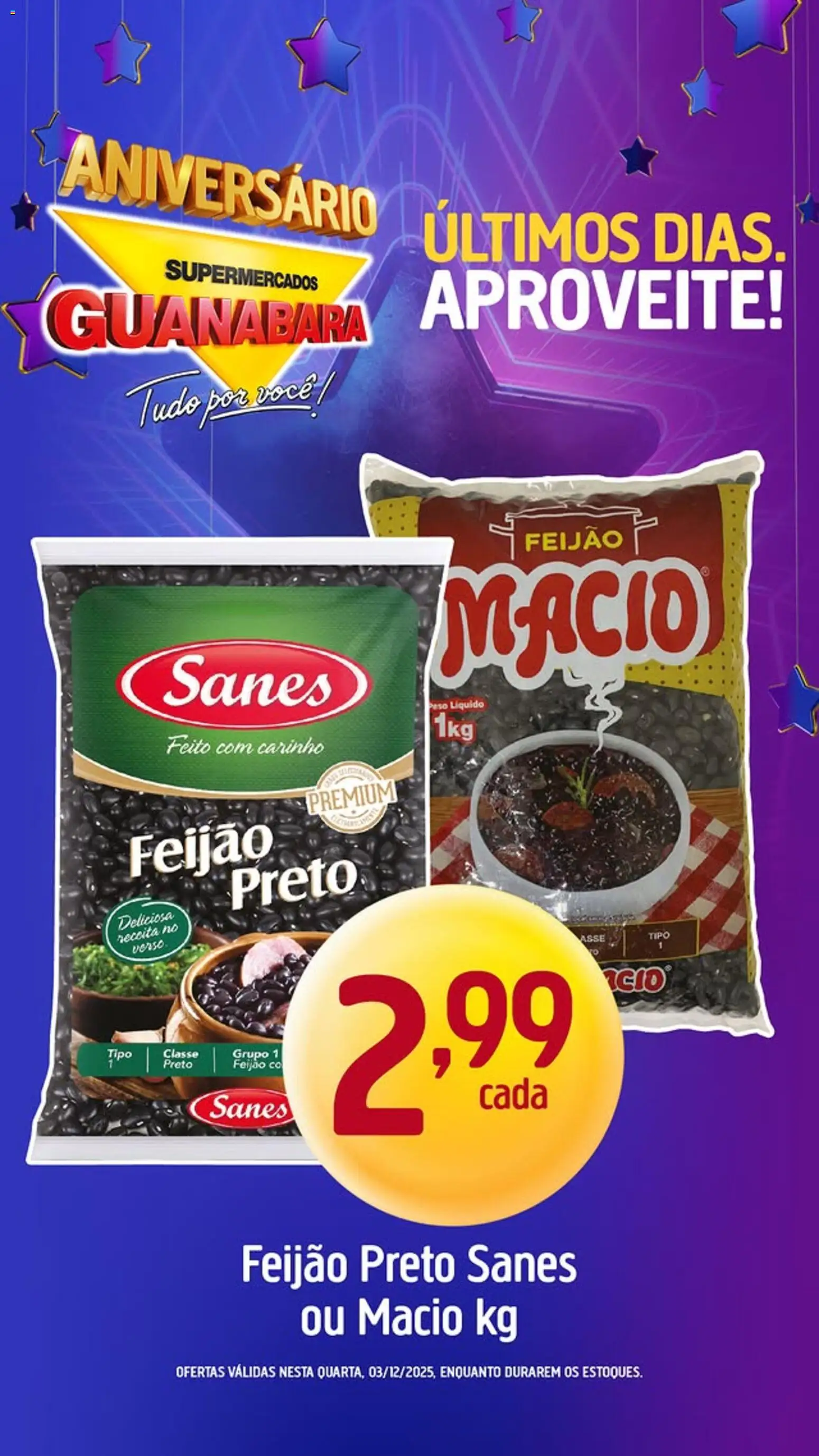 Supermercados Guanabara Folheto - válido de 03.12.2025 | Página: 5