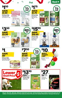Preview of Weekly catalogue Woolworths - valid from 10.12.2025 | Page: 48