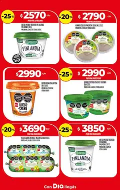 Vista previa Supermercado DIA Ofertas válido desde el 15.04.2026 | Página: 19