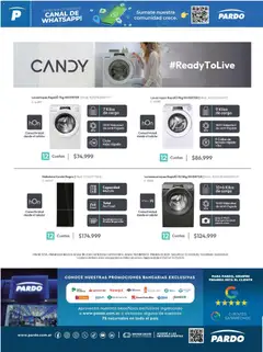 Vista previa Pardo catálogo válido desde el 01.03.2026 | Página: 16