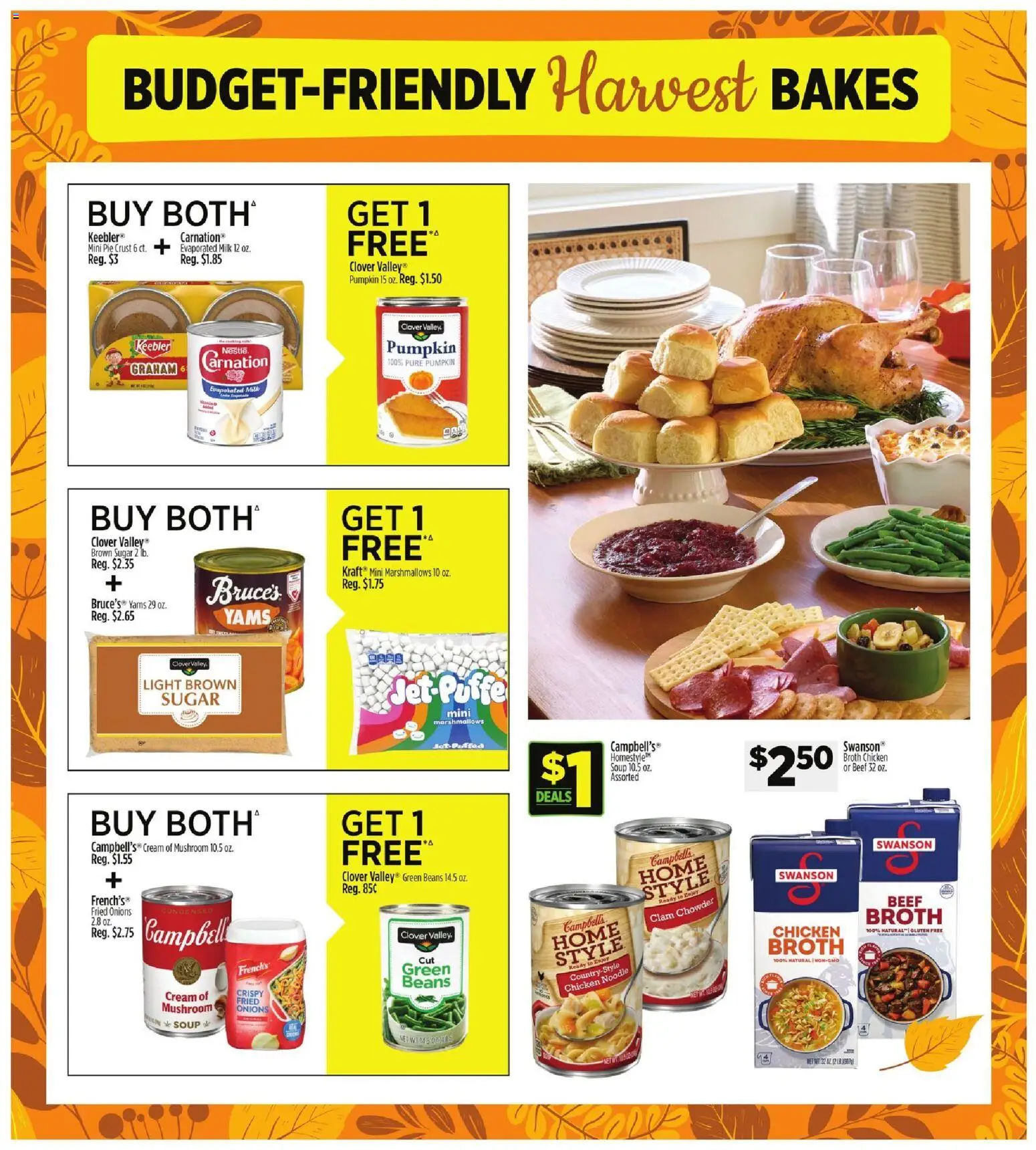 Dollar General Weekly Ad - valid from 02.11.2025 | Page: 4