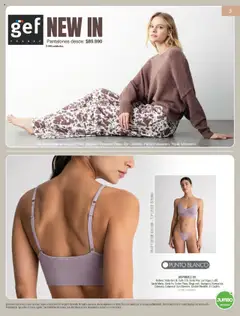 Jumbo revista - valida desde el 04.09.2025 | Página: 3 | Productos: Sobre, Top, Pantalones