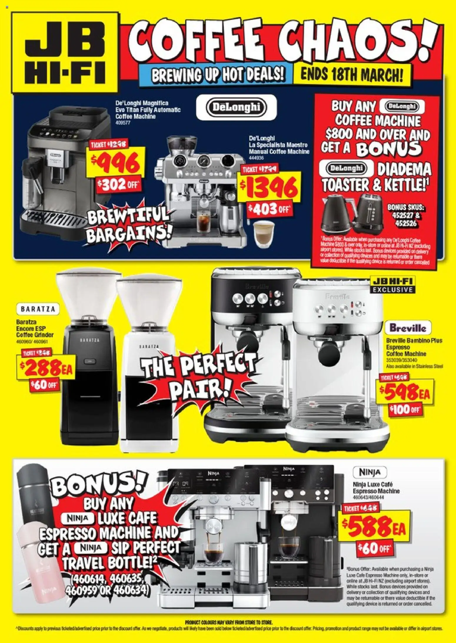 JB Hi-Fi catalogue from 12.03.2026 | Page: 2