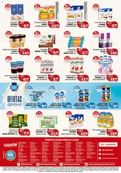 Cometa Supermercados Folheto - válido de 12.08.2025 | Página: 2