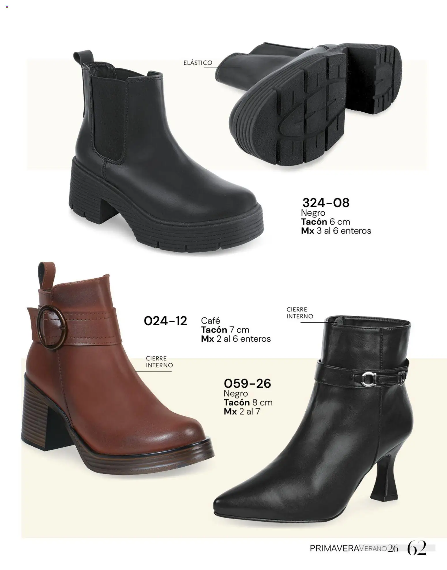 Nuevas ofertas de Cklass válidas en toda la República Mexicana desde el 02.01.2026. ¡Encuentra las mejores ofertas en Cklass catálogo Gala & Glamour! | Página: 96 | Productos: Café