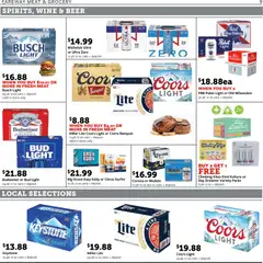 Preview of Fareway weekly ads valid from 29.12.2025 | Page: 9
