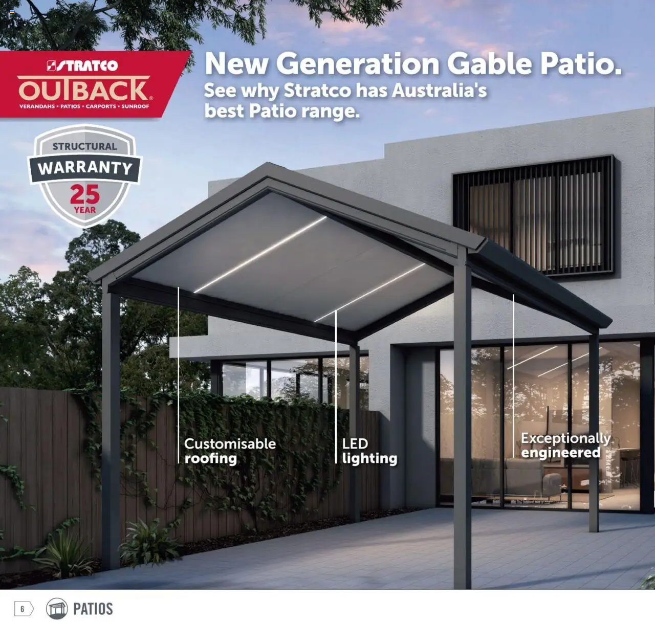 Stratco catalogue - valid from 23.05.2025 | Page: 6