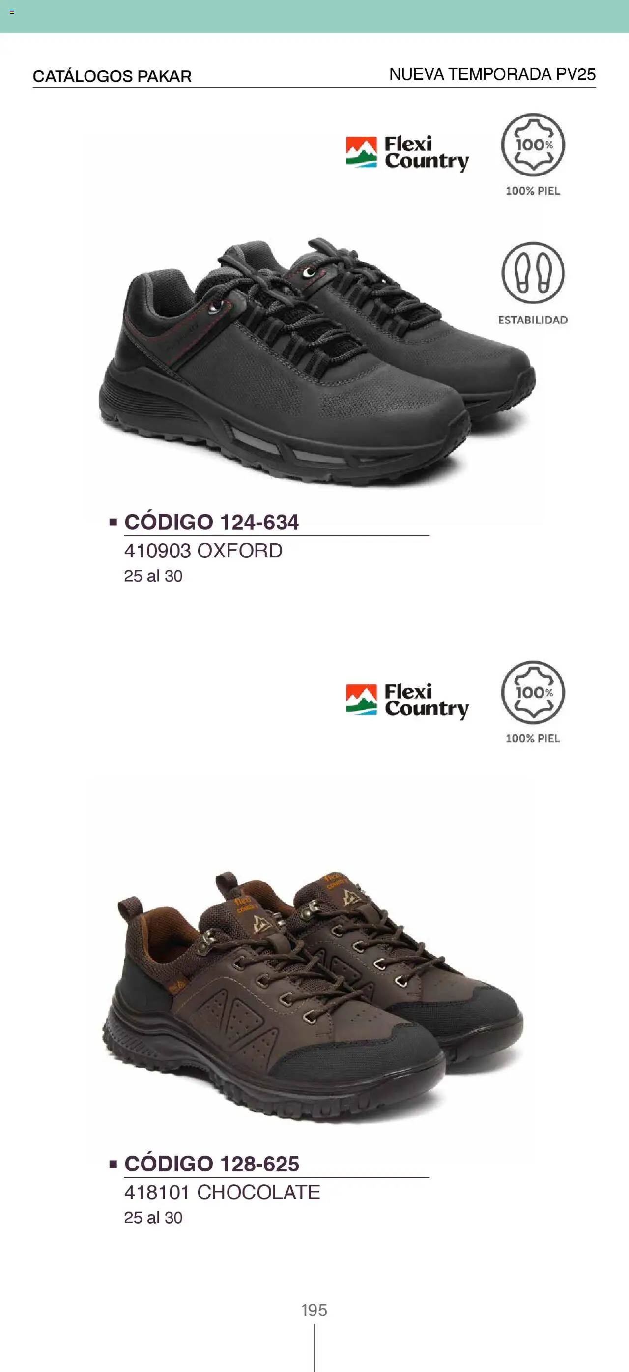 Nuevas ofertas de SC Pakar válidas en toda la República Mexicana desde el 14.04.2025. ¡Encuentra las mejores ofertas en SC Pakar catálogo Flexi! | Página: 195 | Productos: Chocolate