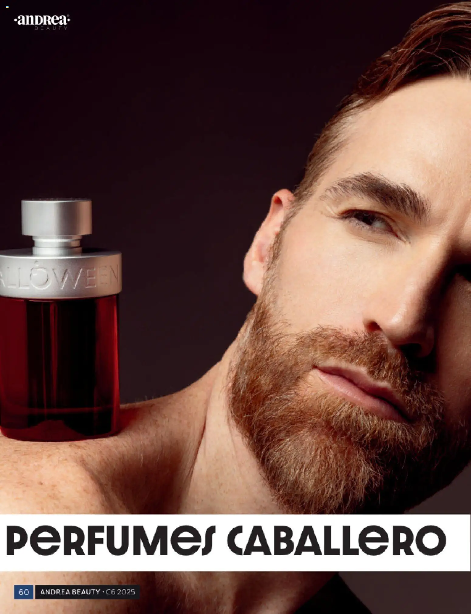 Nuevas ofertas de Andrea válidas en toda la República Mexicana desde el 31.10.2025. ¡Encuentra las mejores ofertas en Andrea catálogo Beauty! | Página: 60