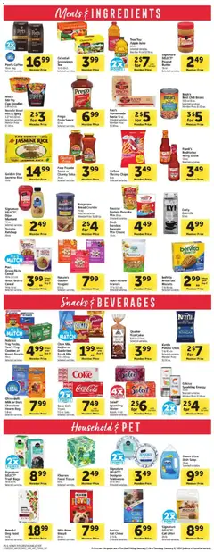 Preview of Safeway weekly ads valid from 02.01.2026 | Page: 6