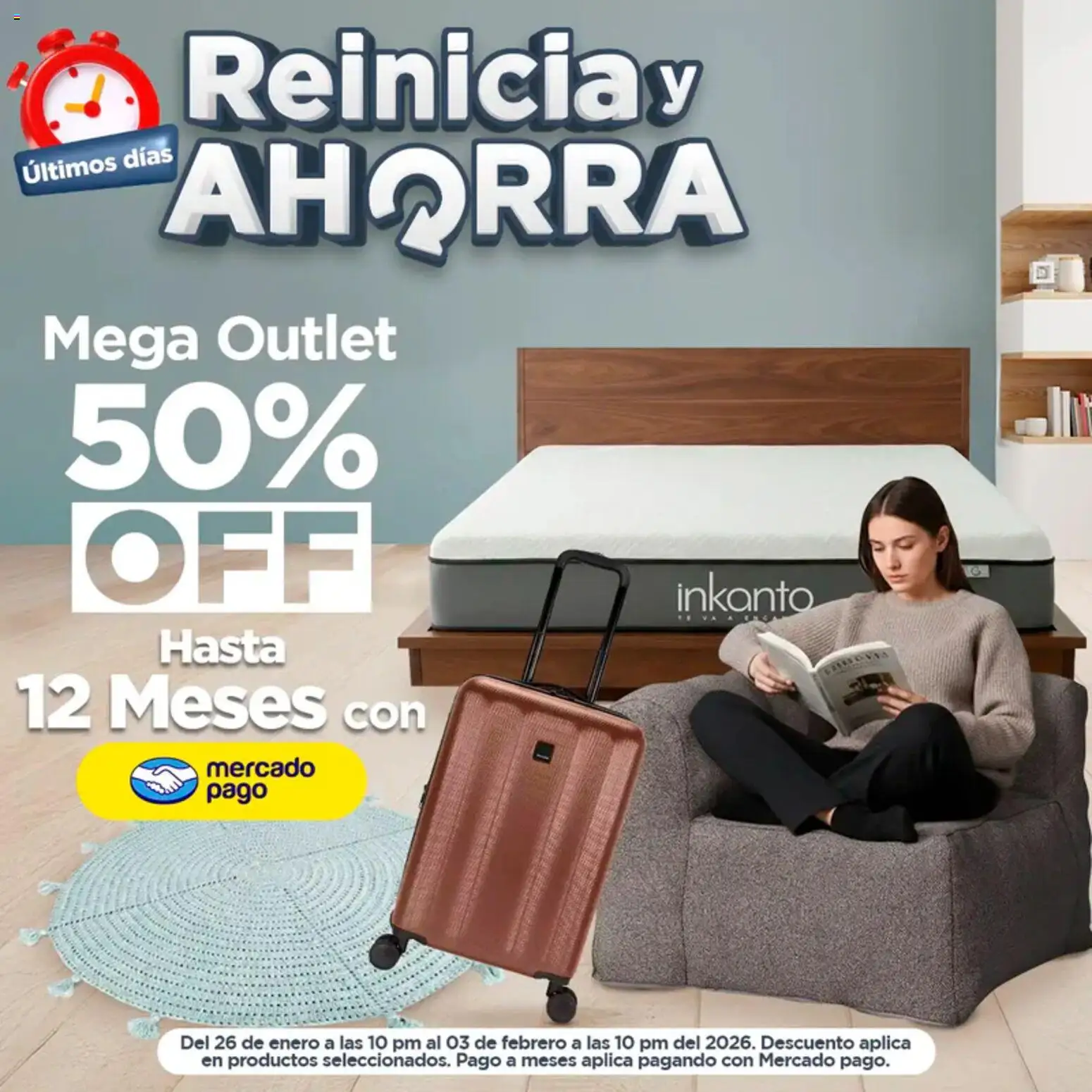 Nuevas ofertas de Waldo's válidas en toda la República Mexicana desde el 26.01.2026. ¡Encuentra las mejores ofertas en Waldo's catálogo! | Página: 3