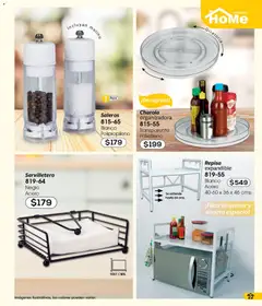 Vista previa de Cklass catálogo Verano Home, nuevo folleto de la tienda, válido en México a partir del 05.03.2026 | Página: 23