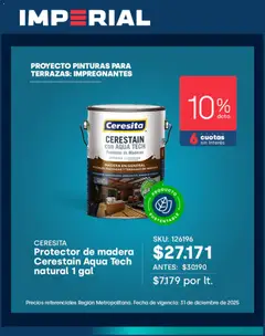 Imperial ofertas  válido desde el 11.12.2025 | Página: 3
