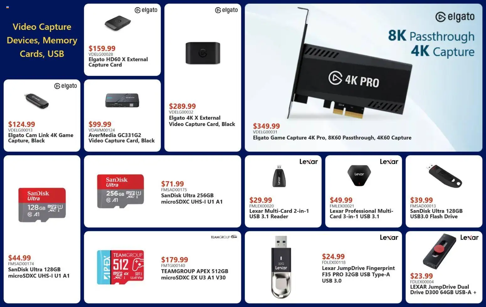 Canada Computers flyer valid from 27.03.2026 | Page: 19 | Products: Video, Game