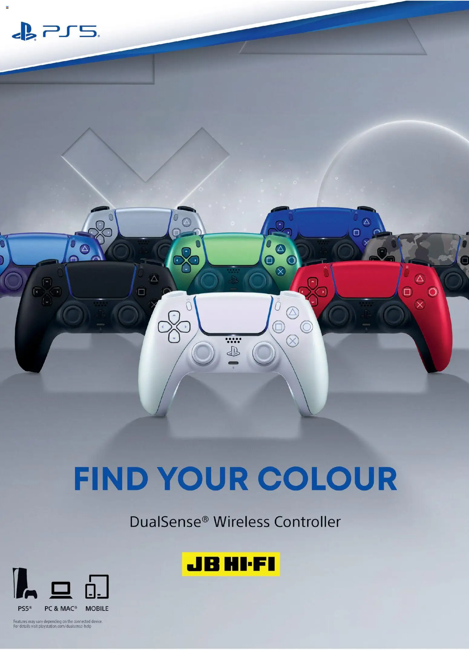 JB Hi-Fi catalogue - valid from 01.12.2025 | Page: 3 | Products: Controller, Pc, Mobile