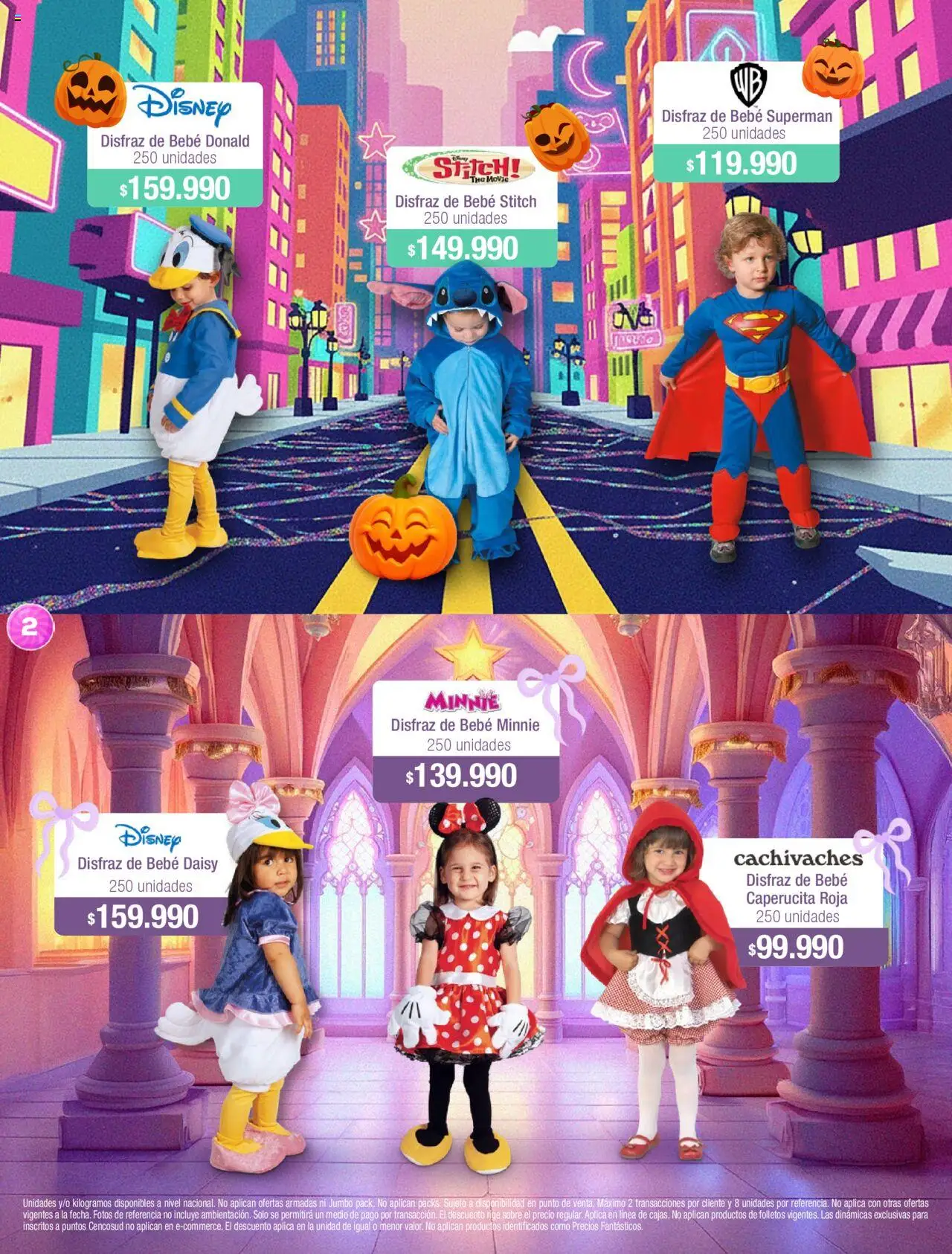 Jumbo revista - valida desde el 18.09.2025 | Página: 2 | Productos: Sobre