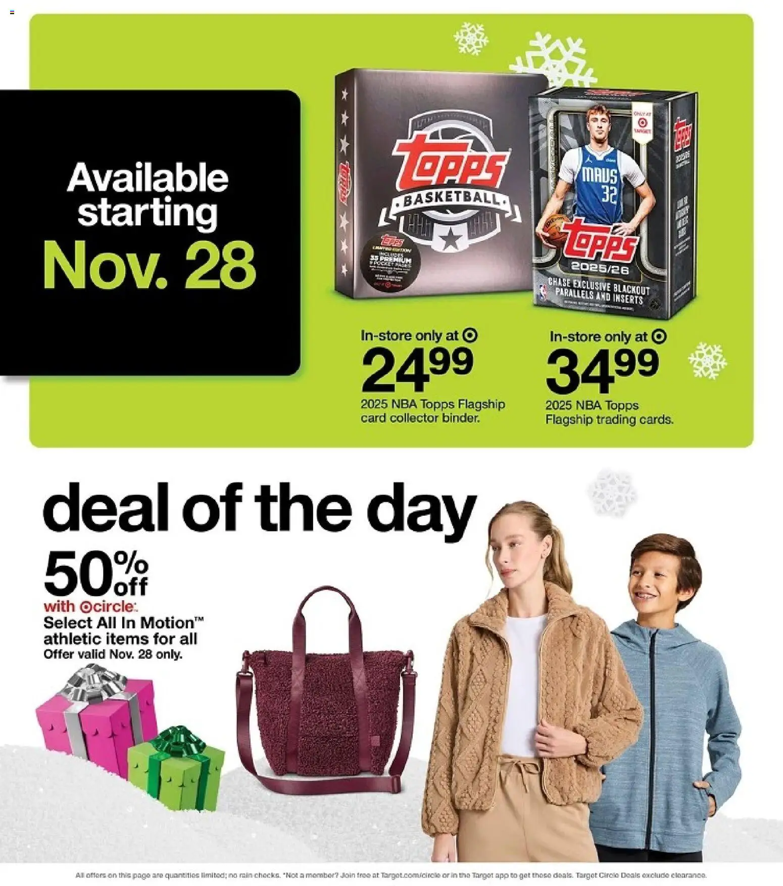 Target Black Friday - valid from 23.11.2025 | Page: 3