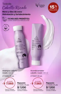 Vista previa Catálogo Natura Ciclo 3 válido desde el 09.02.2026 | Página: 251