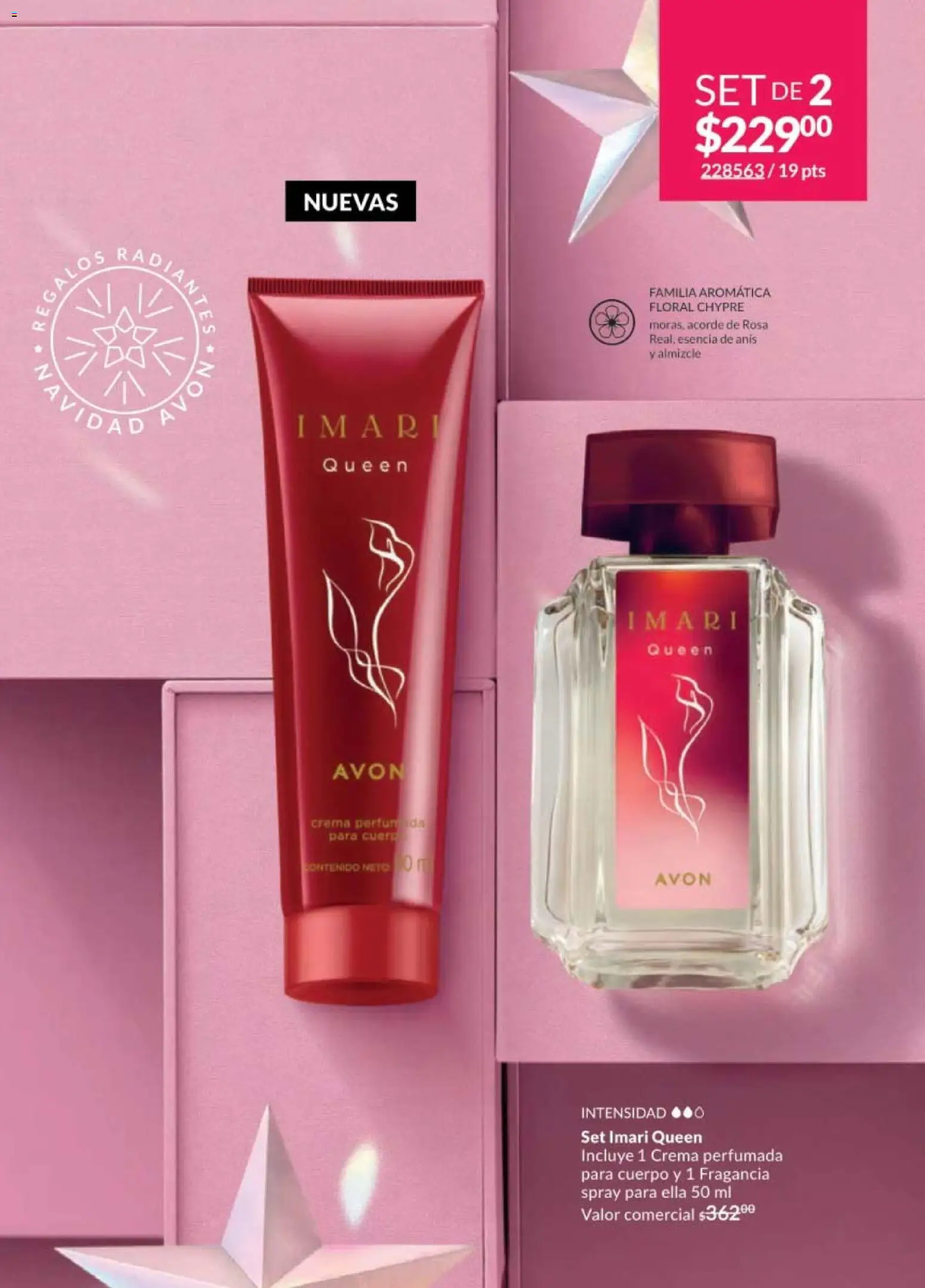 Nuevas ofertas de AVON válidas en toda la República Mexicana desde el 28.11.2025. ¡Encuentra las mejores ofertas en AVON campaña 18 2025! | Página: 31 | Productos: Crema, Fragancia