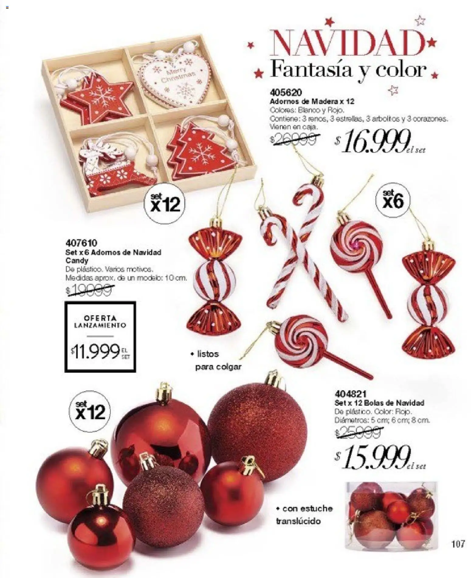 Violetta catálogo │ válido desde el 30.10.2025 | Página: 107