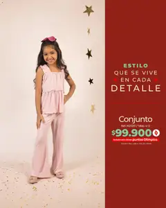 Olímpica - Navidad Textil -  Vista previa de la revista de la tienda Olímpica valido desde el 01.12.2025 | Página: 13