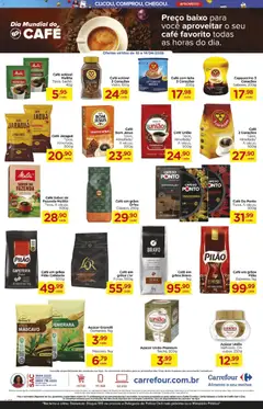 Carrefour ofertas Mundial do Café - Pré-Visualização do folheto da loja Carrefour, válido de 10.04.2026 | Página: 2