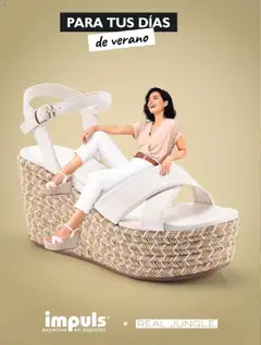 Vista previa de Impuls catálogo Dama Otoño-Invierno 2025, nuevo folleto de la tienda, válido en México a partir del 07.07.2025 | Página: 70 | Productos: Zapatos
