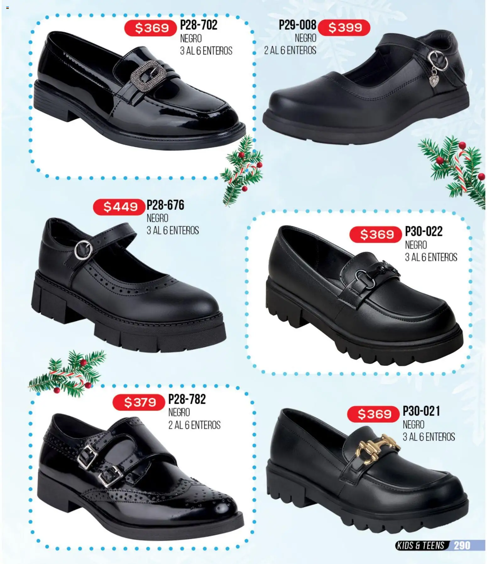 Nuevas ofertas de Cklass válidas en toda la República Mexicana desde el 30.11.2025. ¡Encuentra las mejores ofertas en Cklass catálogo Rebajas Navideñas Ropa! | Página: 548