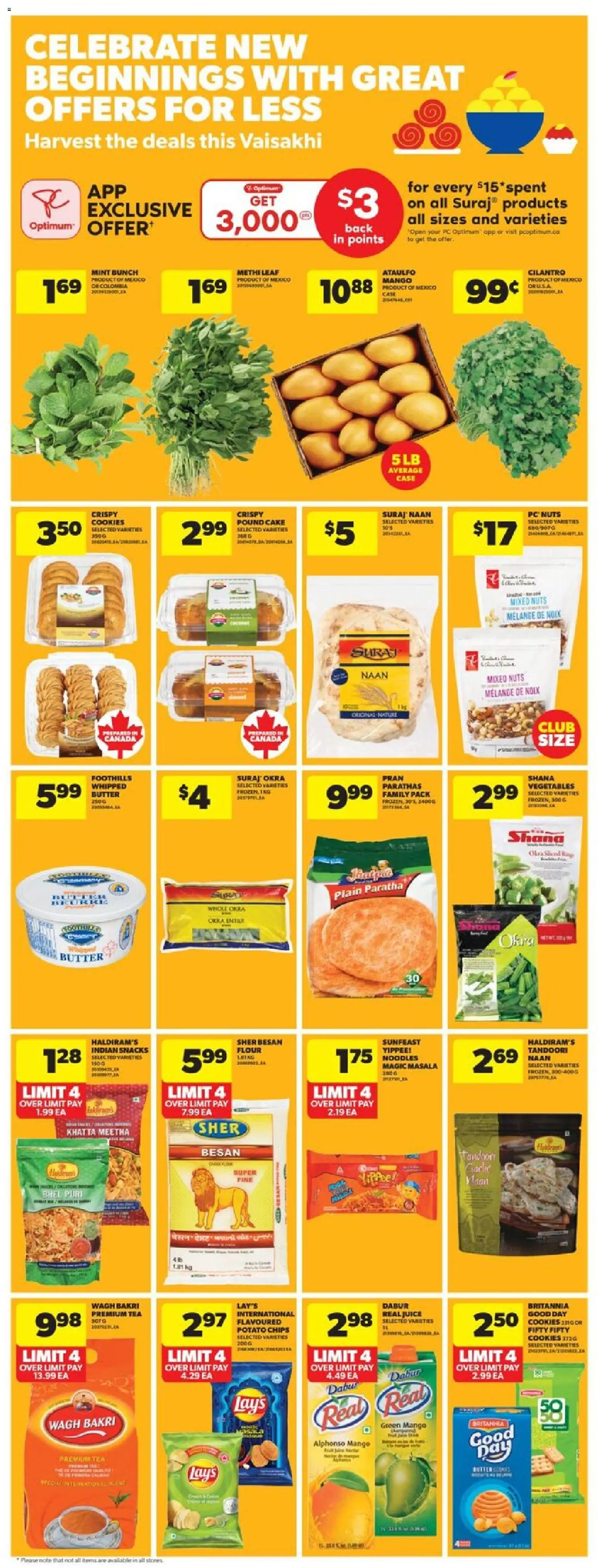 Real Canadian Superstore flyer valid from 02.04.2026 | Page: 13