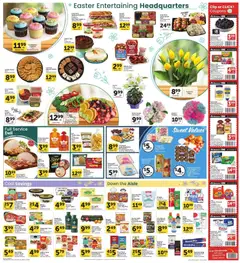 Preview of Vons weekly ads valid from 01.04.2026 | Page: 4