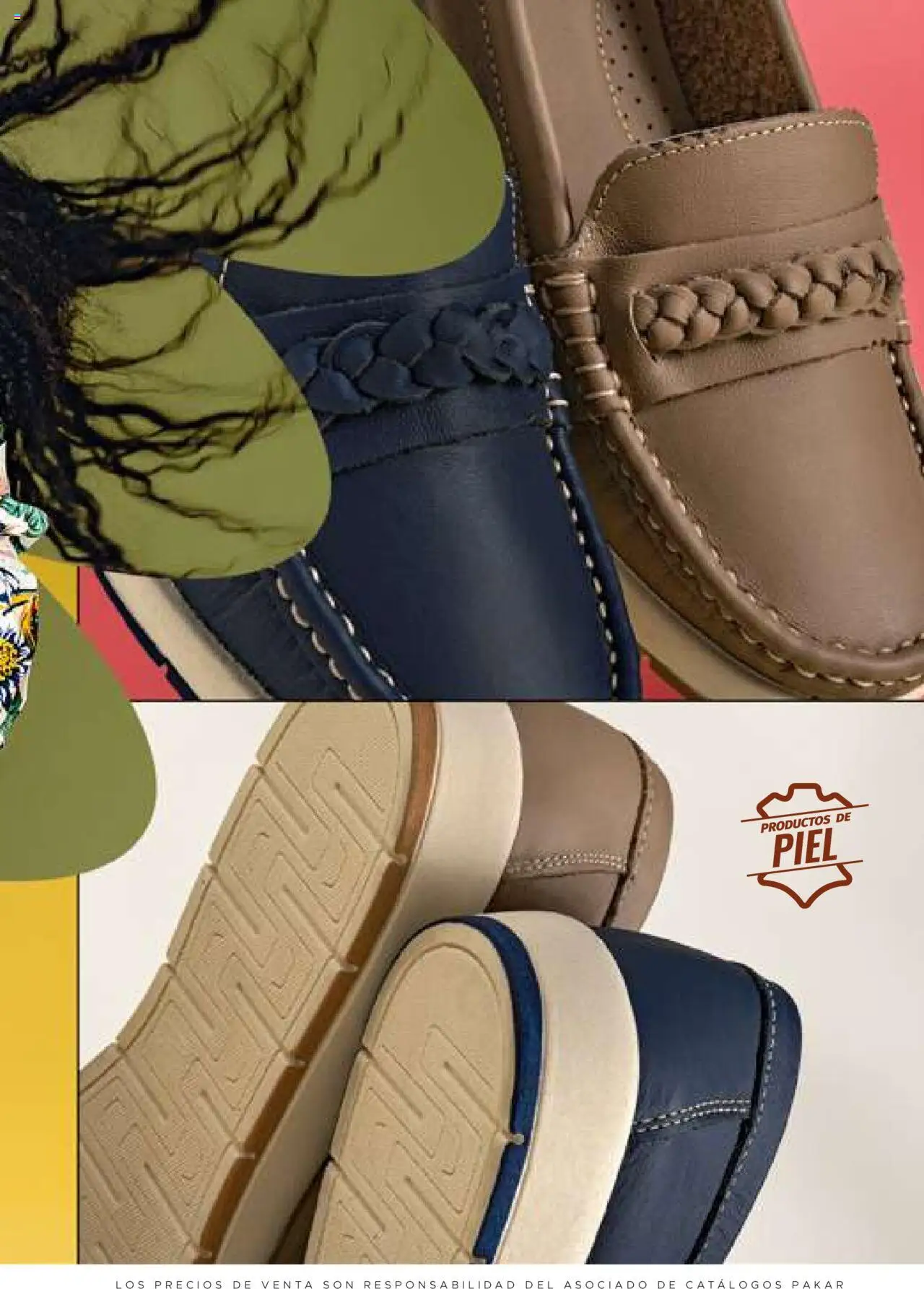 Nuevas ofertas de SC Pakar válidas en toda la República Mexicana desde el 24.07.2025. ¡Encuentra las mejores ofertas en SC Pakar Catálogo Mujer otoño / invierno! | Página: 173
