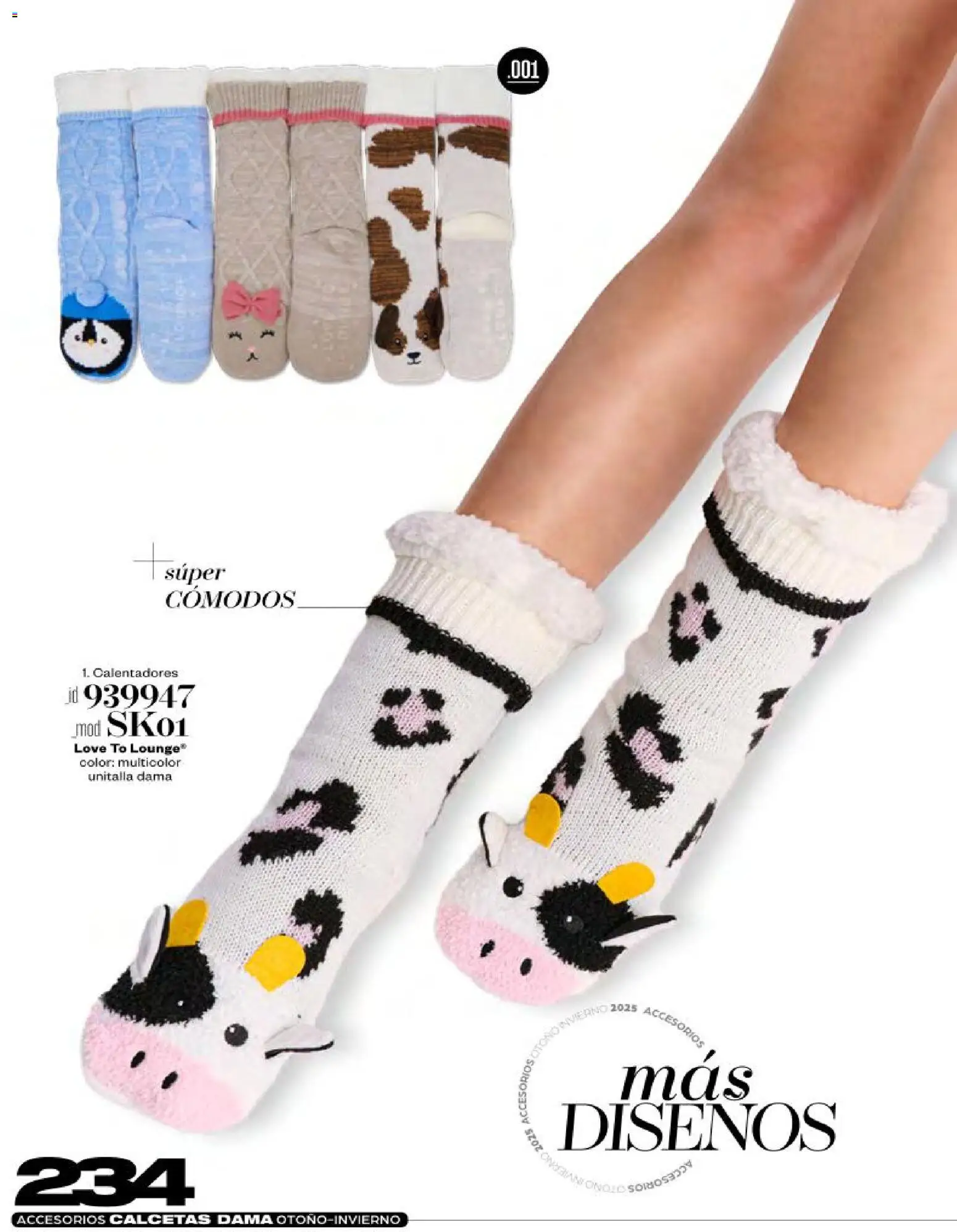 Nuevas ofertas de Price Shoes válidas en toda la República Mexicana desde el 03.11.2025. ¡Encuentra las mejores ofertas en Price Shoes catálogo Accesorios! | Página: 234 | Productos: Calcetas