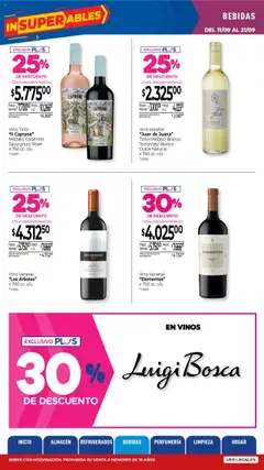 La Anonima - Insuperables │ válido desde el 11.09.2025 | Página: 21