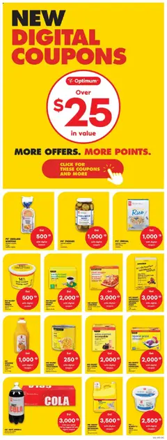 No Frills flyer valid from 31.07.2025 | Page: 7 | Products: Rice, Sour cream, Detergent, Coffee