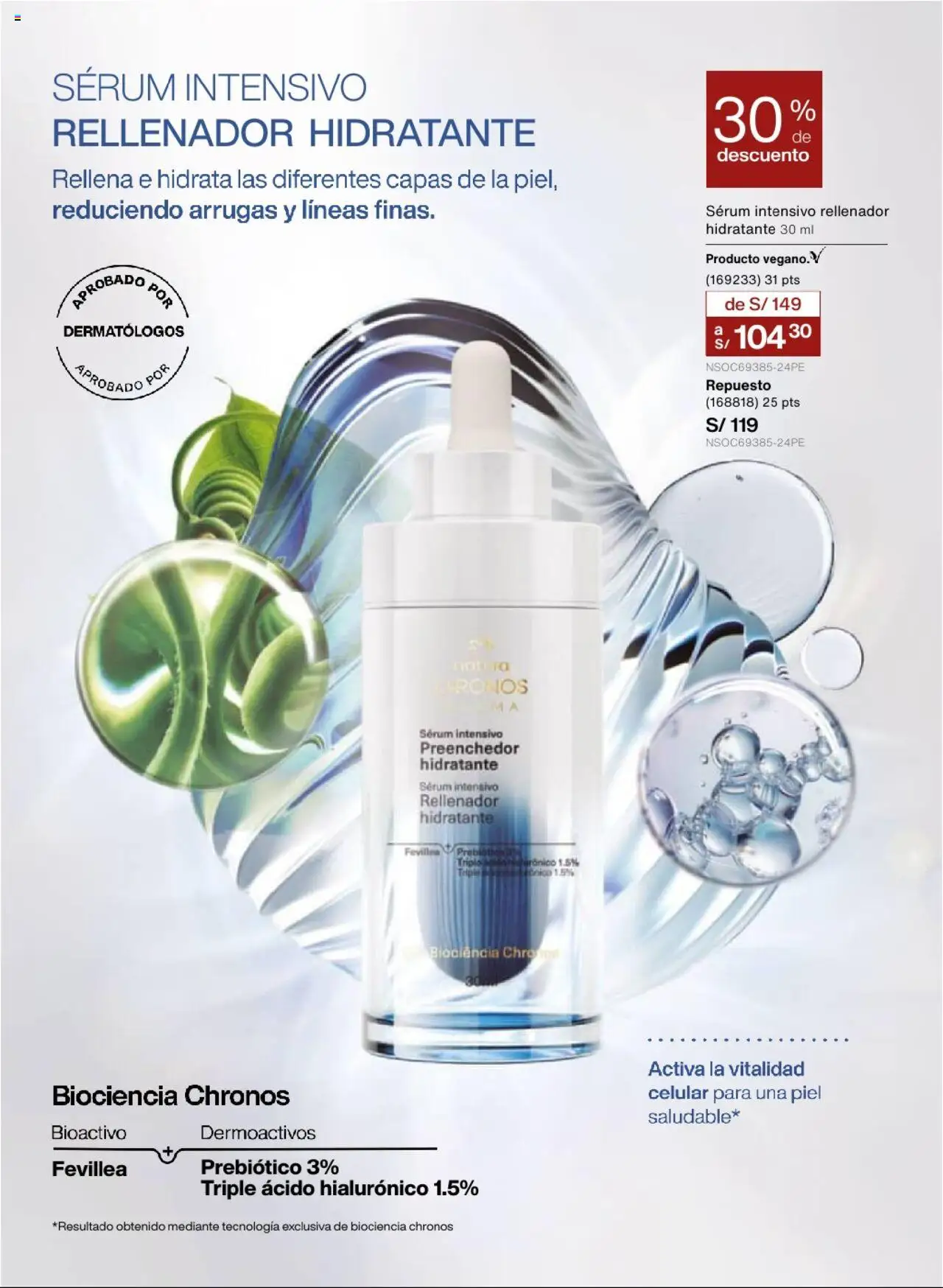 Catálogo Natura válido desde 22.07.2025 | Página: 90 | Productos: Celular
