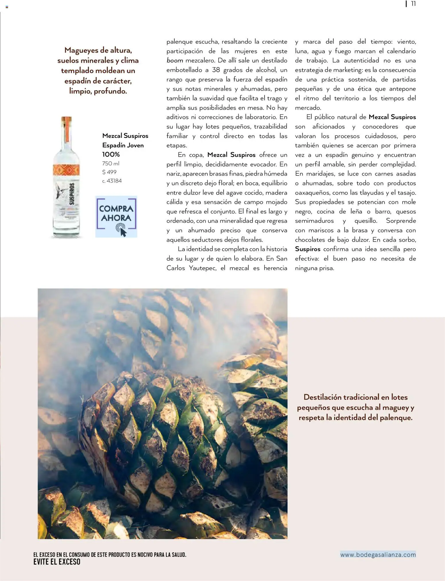 Nuevas ofertas de Bodegas Alianza válidas en toda la República Mexicana desde el 01.01.2026. ¡Encuentra las mejores ofertas en Bodegas Alianza catálogo! | Página: 13 | Productos: Agua, Cocina, Perfil, Sobre