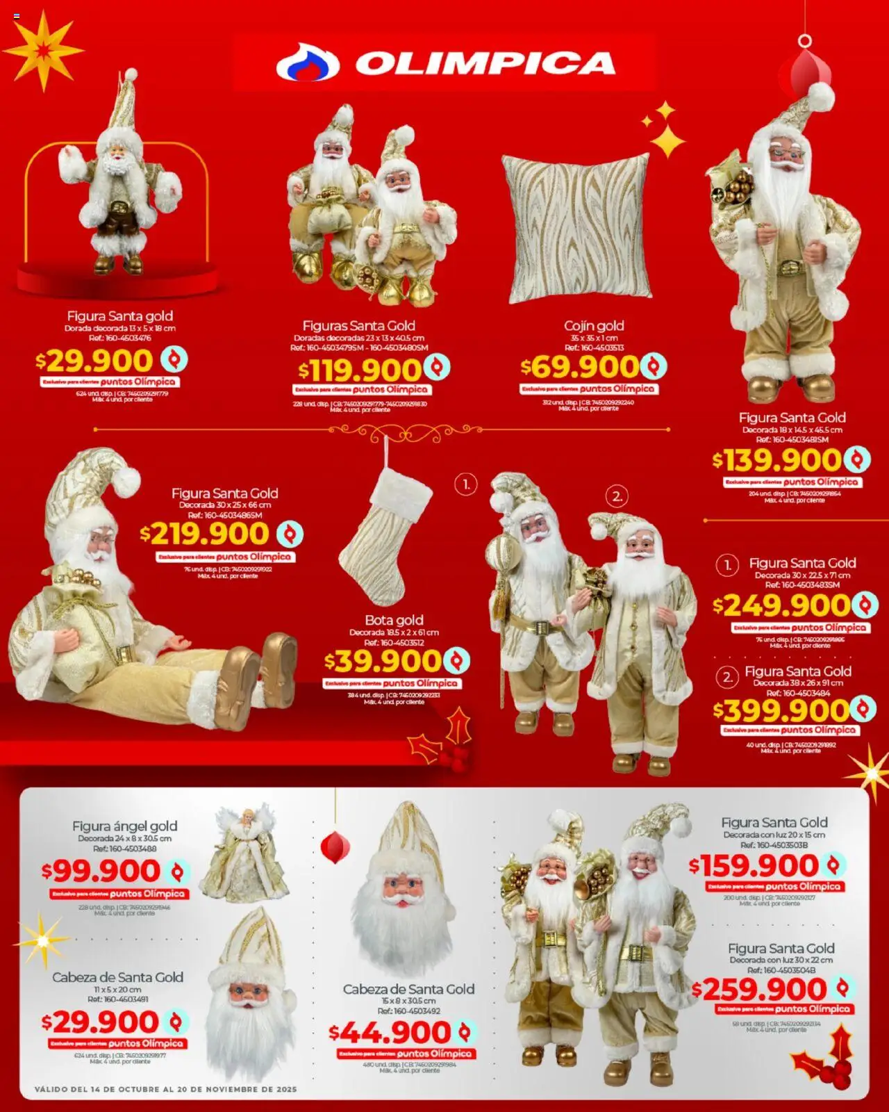 Olímpica revista - valida desde el 14.10.2025 | Página: 3