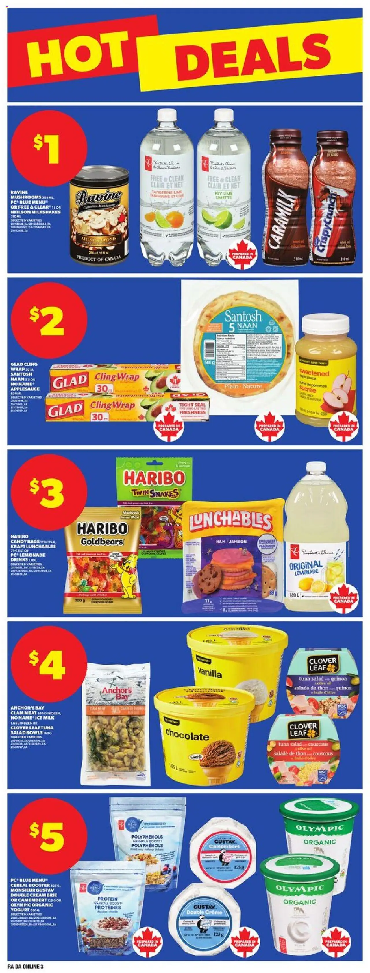 Atlantic Superstore flyer valid from 07.08.2025 | Page: 11