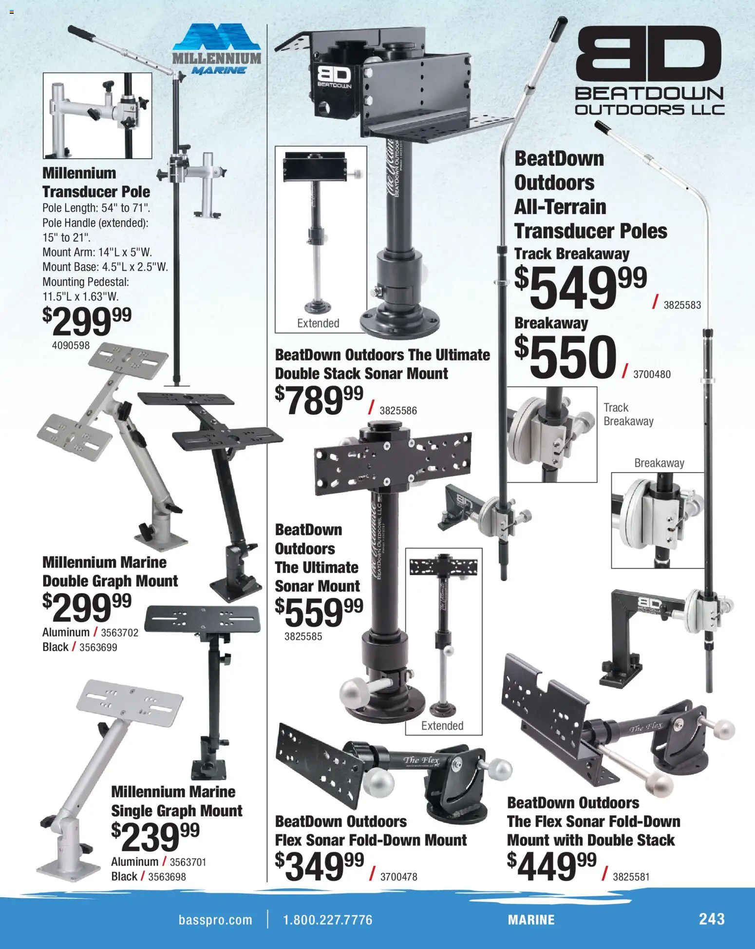 Cabela's Saltwater Specialist 26 - valid from 15.12.2025 | Page: 243