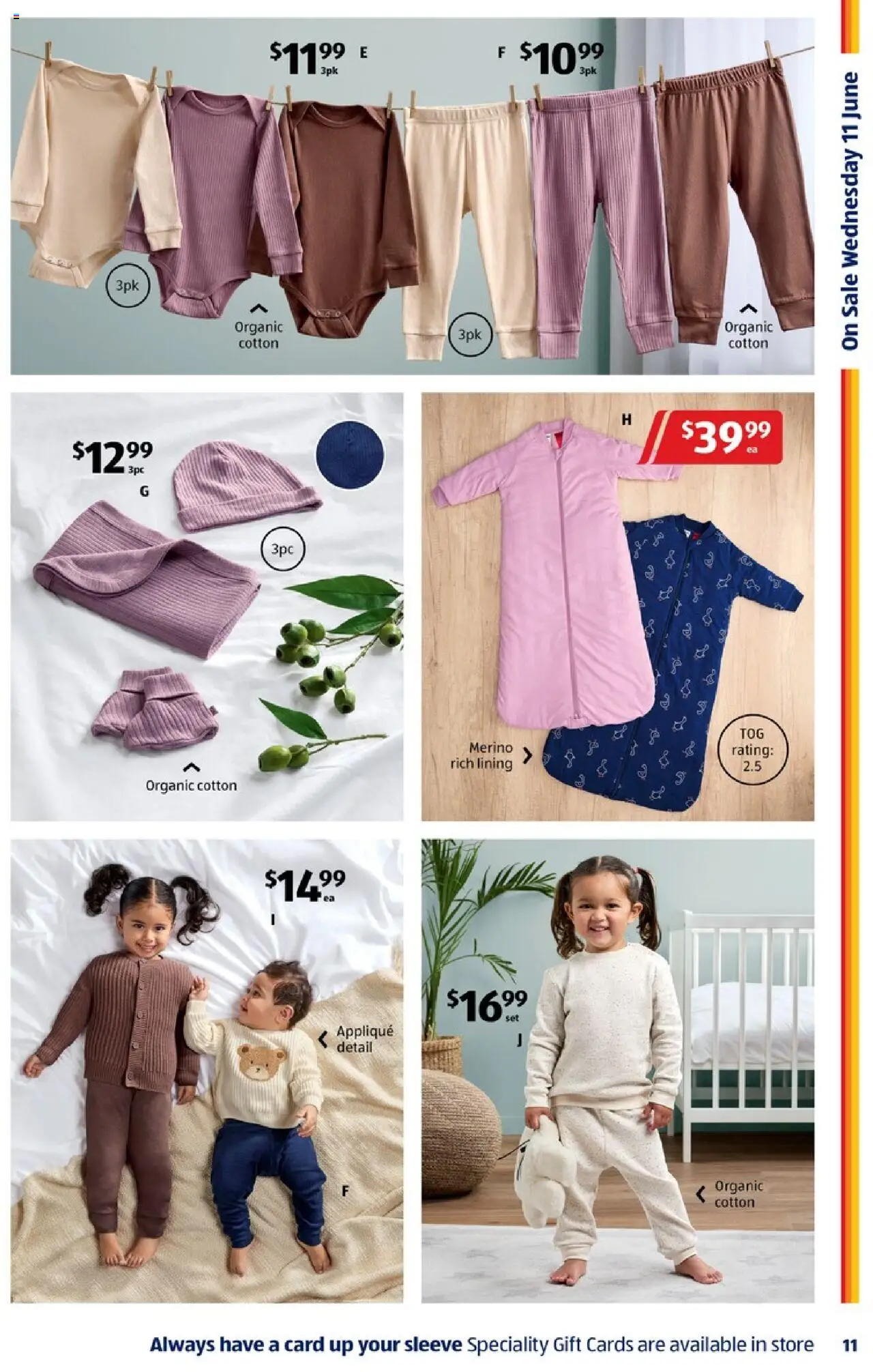 Aldi catalogue - valid from 11.06.2025 | Page: 11