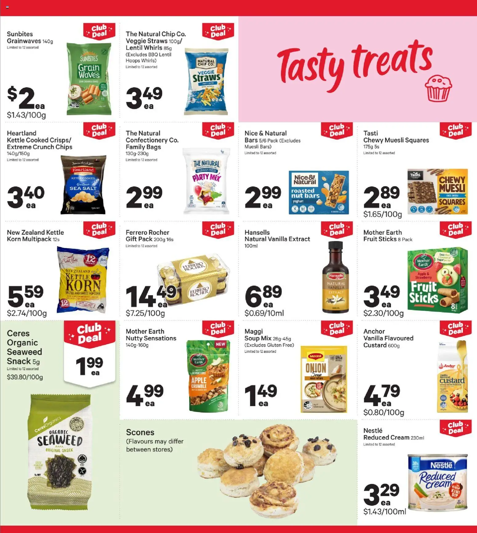 New World catalogue from 12.01.2026 | Page: 19