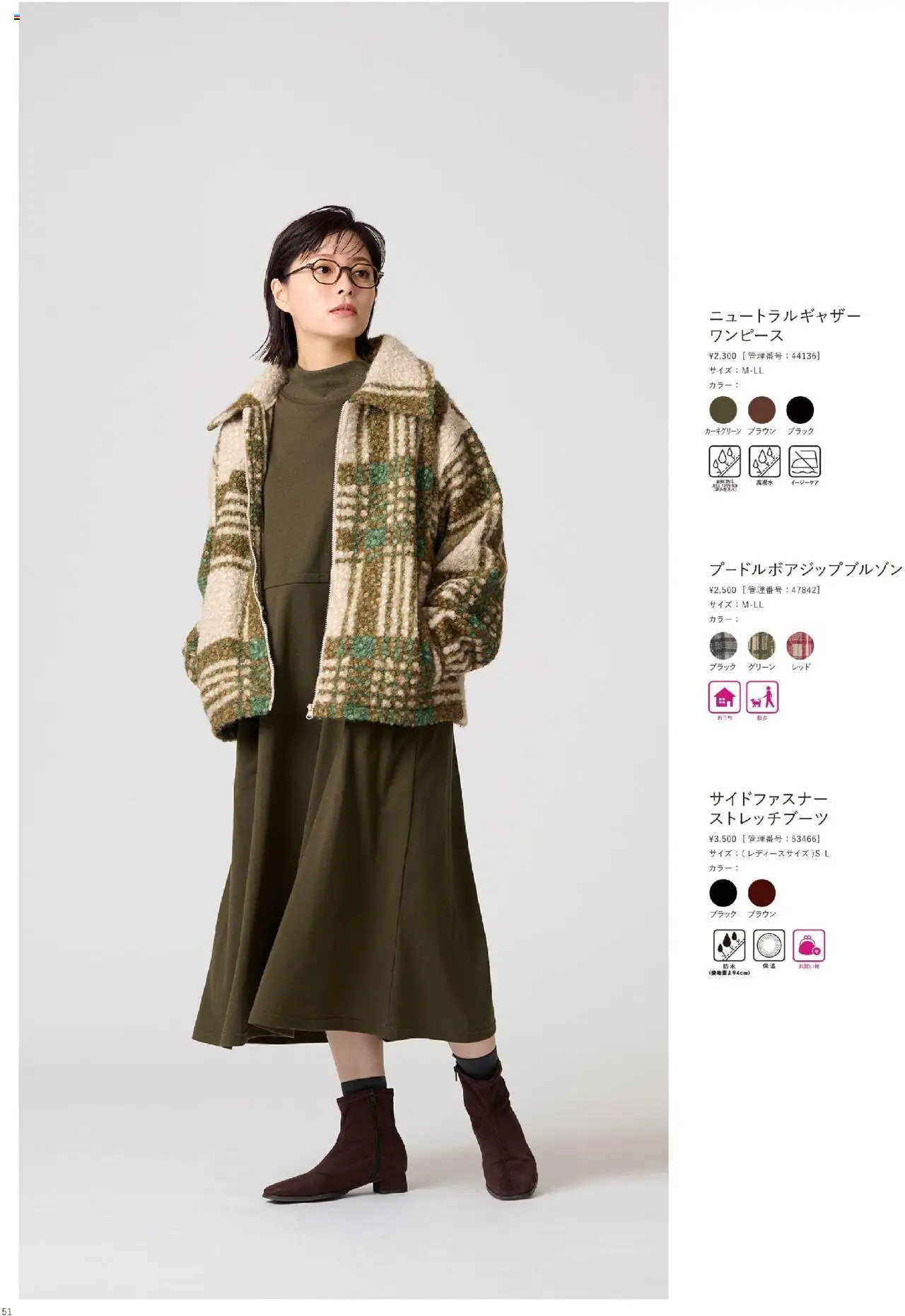 {H1} | ページ: 52