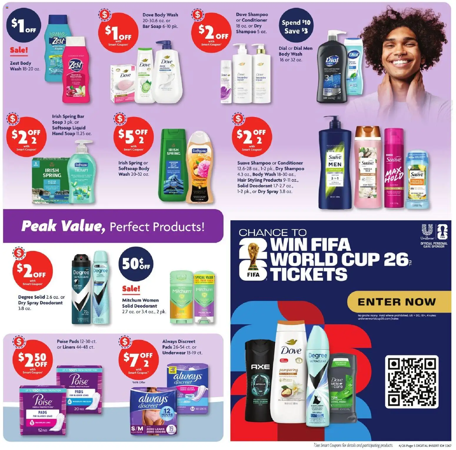 Family Dollar Weekly Ad - valid from 26.04.2026 | Page: 10